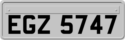 EGZ5747