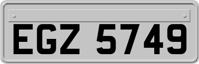 EGZ5749