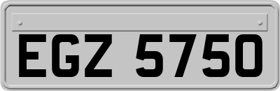 EGZ5750