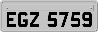 EGZ5759