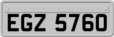 EGZ5760