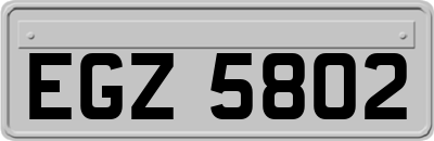 EGZ5802