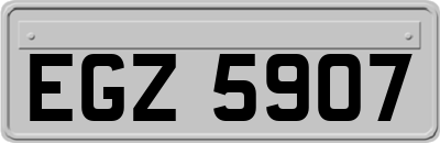EGZ5907