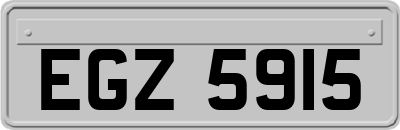 EGZ5915
