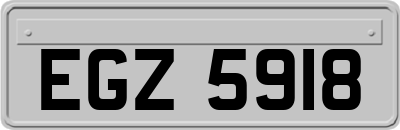 EGZ5918