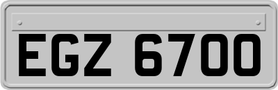 EGZ6700