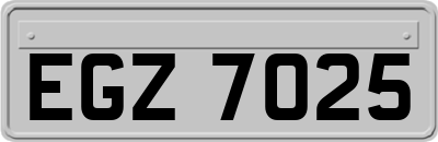 EGZ7025