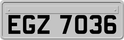 EGZ7036