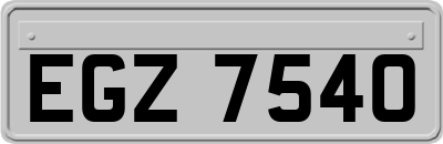 EGZ7540