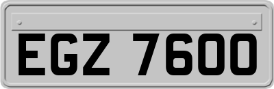 EGZ7600