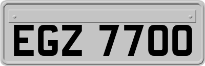 EGZ7700