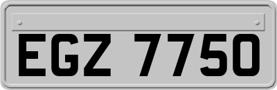 EGZ7750