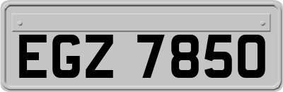 EGZ7850