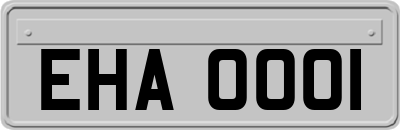 EHA0001