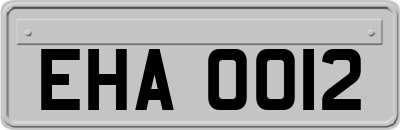 EHA0012