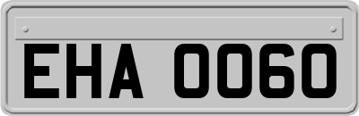 EHA0060