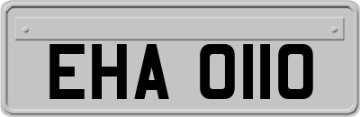 EHA0110