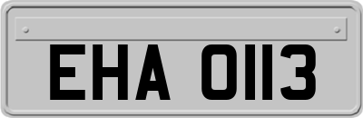 EHA0113