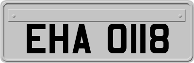 EHA0118