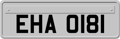 EHA0181