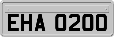 EHA0200