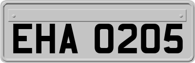EHA0205