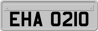 EHA0210