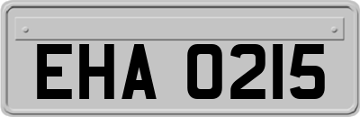 EHA0215