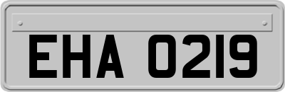EHA0219