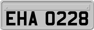 EHA0228