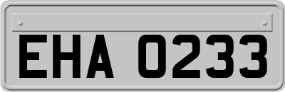 EHA0233