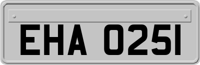 EHA0251