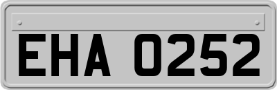 EHA0252