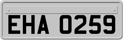 EHA0259