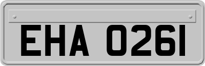 EHA0261