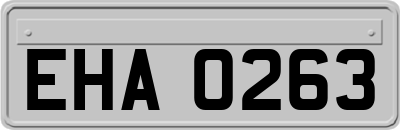 EHA0263