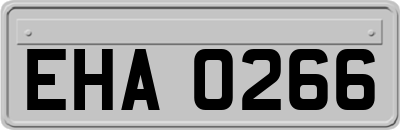 EHA0266