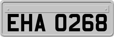 EHA0268