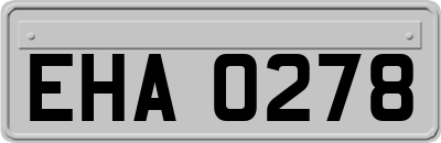 EHA0278