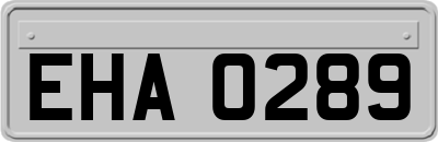 EHA0289