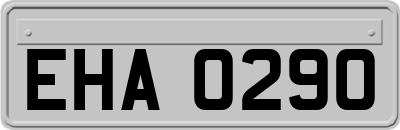 EHA0290
