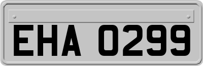 EHA0299