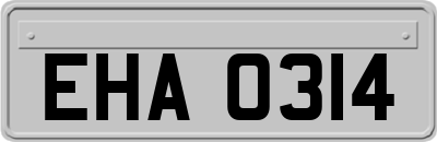 EHA0314