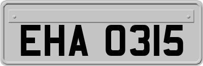 EHA0315