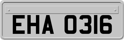 EHA0316
