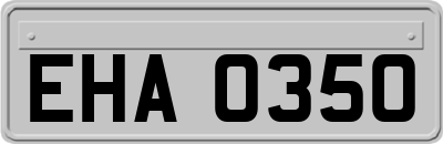 EHA0350