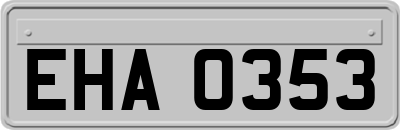 EHA0353