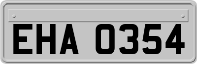 EHA0354
