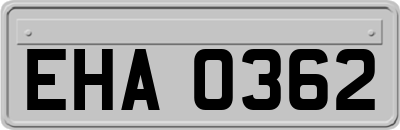 EHA0362