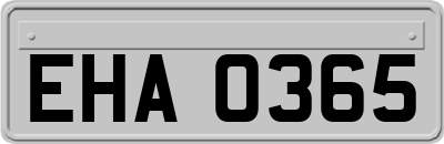 EHA0365